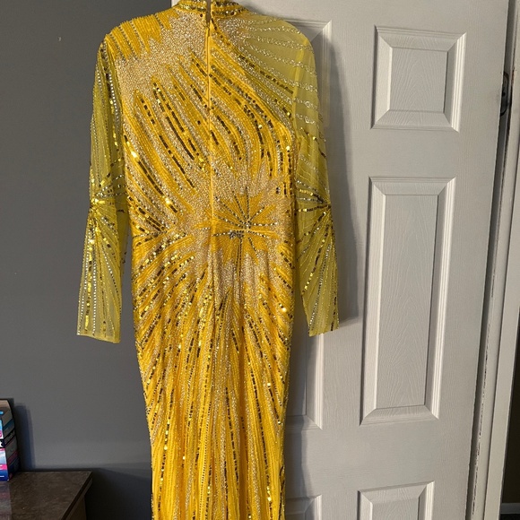 halter yellow dress A Line Short Evening Homecoming Dress Short Party Dress fg7802 Holiday Cocktail Party Dresses! Glitter Motif Age group:8 Years Great for summer weddings